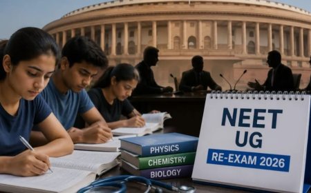 कल 23 केंद्रों पर होगी नीट, 11 हजार अभ्यर्थी होंगे शामिल