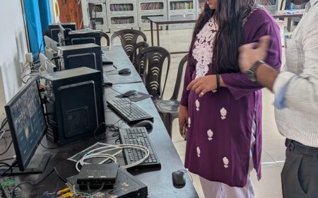 जनपद में 23 परीक्षा केंद्रों पर शांतिपूर्ण एवं निष्पक्ष रूप से संपन्न हुई नीट (यूजी) परीक्षा-2026