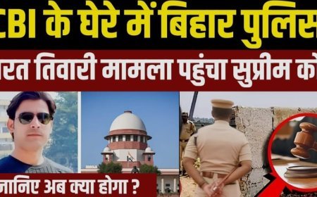 भरत तिवारी एनकाउंटर: सुप्रीम कोर्ट का तत्काल सुनवाई से इनकार