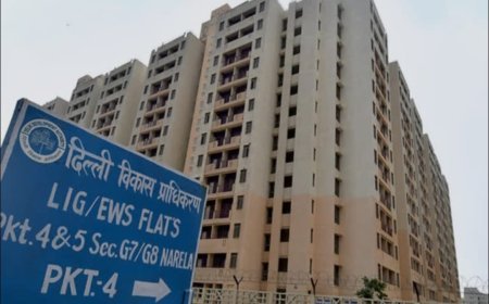दिल्ली में घर खरीदने का सुनहरा अवसर, 25 प्रतिशत छूट के साथ उपलब्ध हैं डीडीए के फ्लैट