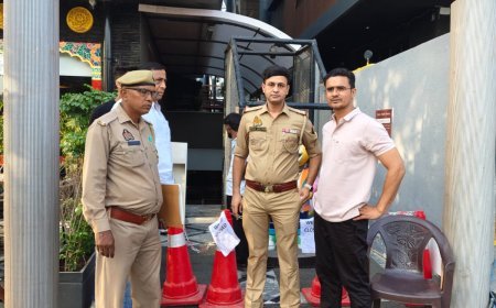 कोचिंग संस्थानों के विरुद्ध विशेष निरीक्षण अभियान जारी, आज 26 संस्थानों का निरीक्षण, 02 सील तथा 08 को नोटिस जारी