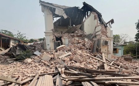 वेनेजुएला में दो शक्तिशाली भूकंपों से तबाही, मरने वालों की संख्या 1,430 पहुंची