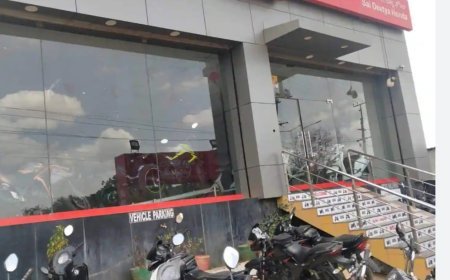 नोएडा में खुला होंडा मोटरसाइकिल एंड स्कूटर इंडिया का नया शोरूम