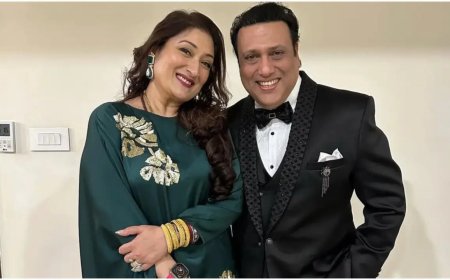 'मैं घुटने पर नहीं, सीने में गोली मारती'— गोविंदा के अफेयर्स पर सुनीता आहूजा का चौंकाने वाला बयान, 'लॉक अप 2' में किया खुलासा