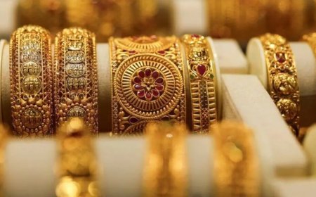 तीन दिन की गिरावट के बाद सोना ₹1,300 उछला, चांदी ₹2,000 और हुई सस्ती; जानें आज का गोल्ड-सिल्वर भाव