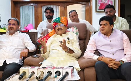 दिल्ली के रामलीला मैदान में गुर्जर समाज स्वाभिमान रैली, कैबिनेट में प्रतिनिधित्व की मांग