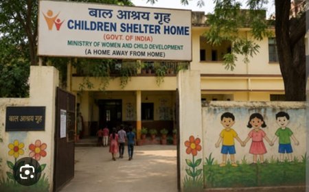 Mumbai के शेल्टर होम में बर्बरता: देर से जागने पर नाबालिगों के साथ मारपीट, केयरटेकर पर केस दर्ज
