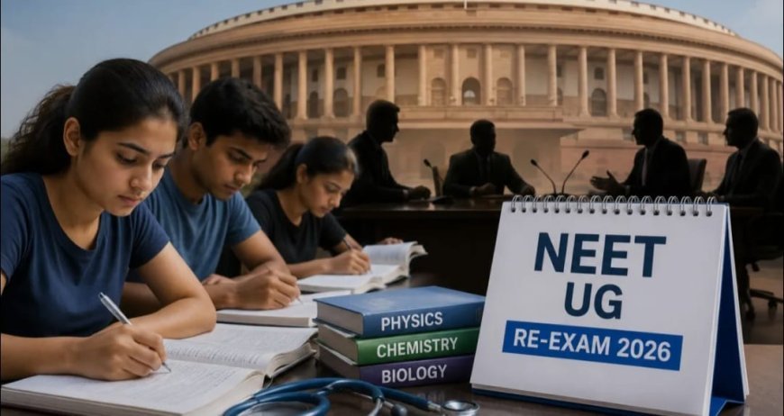 कल 23 केंद्रों पर होगी नीट, 11 हजार अभ्यर्थी होंगे शामिल