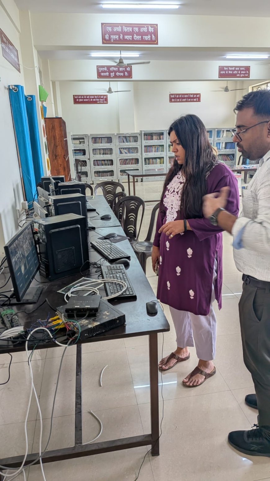 जनपद में 23 परीक्षा केंद्रों पर शांतिपूर्ण एवं निष्पक्ष रूप से संपन्न हुई नीट (यूजी) परीक्षा-2026