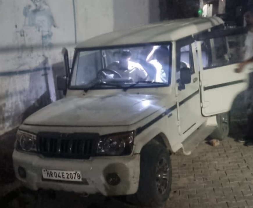 किराना दुकान की आड़ में अवैध शराब बेचने वाला आरोपी गिरफ्तार