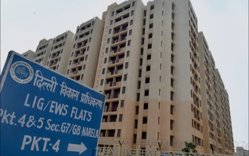 दिल्ली में घर खरीदने का सुनहरा अवसर, 25 प्रतिशत छूट के साथ उपलब्ध हैं डीडीए के फ्लैट