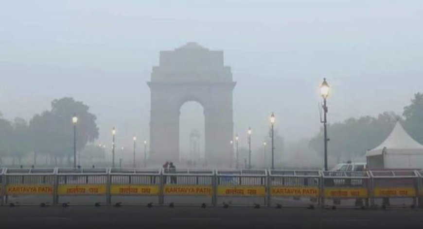 दिल्ली में प्रदूषण को नियंत्रित करने के लिए ठोस कदम उठाने का निर्देश