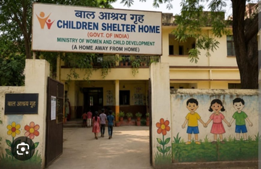 Mumbai के शेल्टर होम में बर्बरता: देर से जागने पर नाबालिगों के साथ मारपीट, केयरटेकर पर केस दर्ज