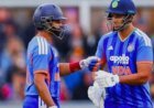 T20-:भारत की उम्मीदों पर भारी पड़ी बारिश मैच हुआ रद्द
