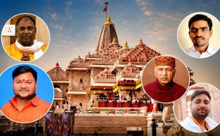 राम मंदिर चढ़ावा चोरी मामला: जेल में आरोपियों से पूछताछ, जांच में सामने आए कई अहम दावे
