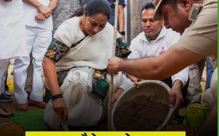 मुख्यमंत्री रेखा गुप्ता ने लॉन्च किया ग्रीन ड्राइव पोर्टल, 70 लाख पौधे लगाने का लक्ष्य