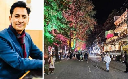 नैनीताल में बड़ा बदलाव: 1 अगस्त से मॉल रोड पर हॉर्न बजाने पर जुर्माना, नो-पार्किंग और अवैध वाहनों पर सख्ती