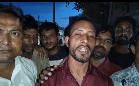 बिजनौर में मोबाइल ऐप से ई-रिक्शा लॉक होने का दावा, चालकों में दहशत; जांच की मांग