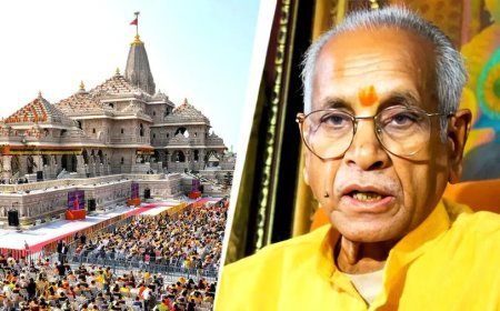 राम मंदिर चंदा विवाद: विनय कटियार का दावा- 'चंपत राय, गोपाल राव और अनिल मिश्रा जेल जा सकते हैं'