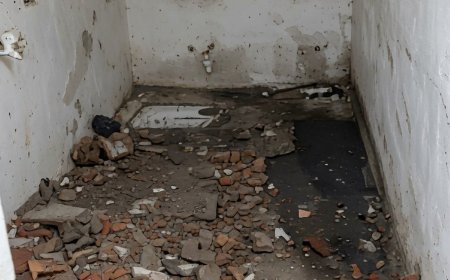 आगरा पति की हत्या के बाद बाथरूम में दफनाया शव, पत्नी गिरफ्तार