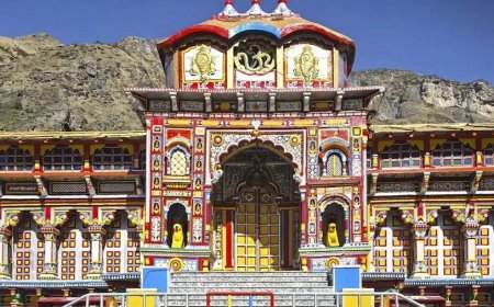 बद्रीनाथ धाम चढ़ावा विवाद वायरल दावों पर BKTC की सफाई, 'निजी सचिव' बताए जा रहे शख्स पर दिया जवाब