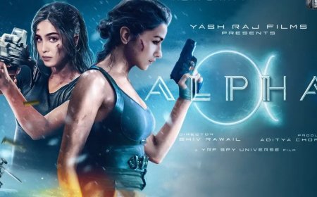 Alpha First Review आलिया भट्ट की स्पाई थ्रिलर कैसी है? रिलीज के बाद सामने आया पहला रिव्यू