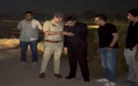 हांसी जिम ट्रेनर मर्डर केस: एनकाउंटर के बाद दो आरोपी गिरफ्तार, लॉरेंस बिश्नोई गैंग से जुड़े होने की आशंका