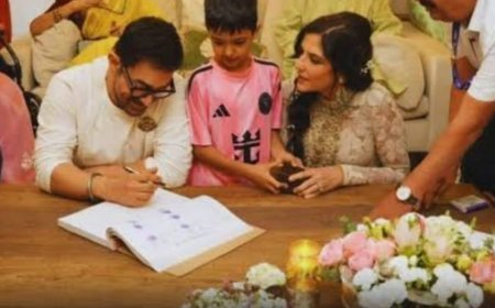 1 बेटे की मां और बेहद प्राइवेट लाइफ… कौन हैं आमिर खान की होने वाली तीसरी पत्नी