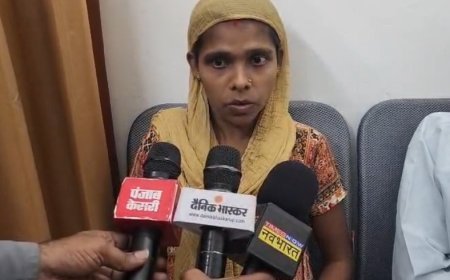 गाजियाबाद: सरकारी योजना के नाम पर दिव्यांग महिला से ₹2 लाख की ठगी, एफआईआर दर्ज करने के निर्देश