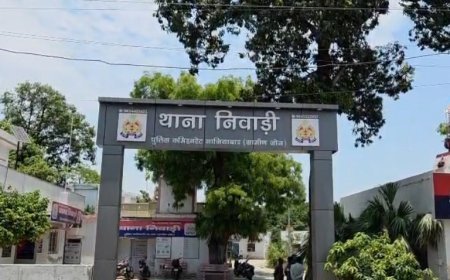 गाजियाबाद 'बाबा' कहकर चिढ़ाने पर युवक की दरांती से हत्या, 24 घंटे में आरोपी गिरफ्तार