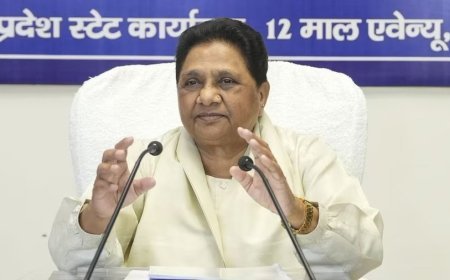 बद्रीनाथ धाम चढ़ावा विवाद: मायावती ने ट्रस्ट प्रबंधकों की जांच की मांग उठाई
