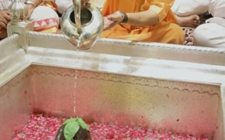 मुख्यमंत्री के निर्देश के बाद विश्वनाथ धाम में काशीवासियों के लिए खुला काशी द्वार
