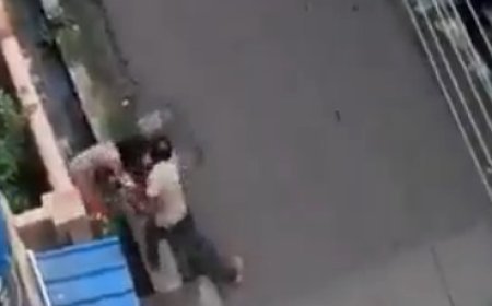 पश्चिम बंगाल सौदपुर में महिला पर दिनदहाड़े चाकू से हमला, पुलिस जांच में जुटी