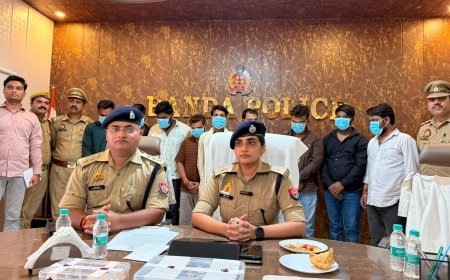 साइबर ठगी के गिरोह का भंडाफोड़