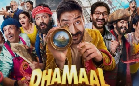 ‘धमाल 4’ ने बदला खेल, ‘अल्फा’ और ‘वेलकम टू द जंगल’ की कमाई में आई बड़ी गिरावट