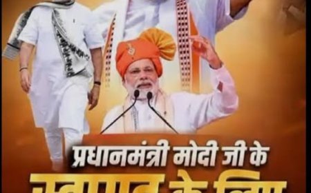 प्रधानमंत्री के स्वागत के लिए तैयार हो रहे 51 क्विंटल लड्डू