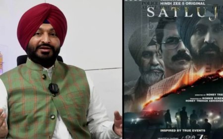 सतलुज फिल्म पर विवाद गहराया, बिट्टू ने निर्माताओं से मांगे 25 हजार लापता लोगों के दस्तावेजी साक्ष्य