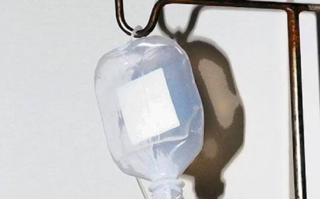 गुजरात महिला को चढ़ाई एक्सपायर्ड ग्लूकोज की बोतल, अस्पताल ने मानी लापरवाही