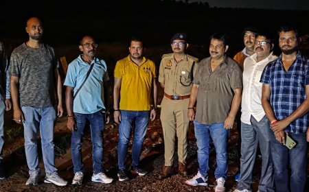 गोरखपुर एनकाउंटर; ₹1 लाख का इनामी बदमाश मुस्तफिजुल रहमान ढेर, STF सिपाही घायल