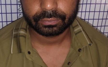 शामली एनकाउंटर चेन स्नैचर फहीम गिरफ्तार, सोने की चेन और अवैध तमंचा बरामद