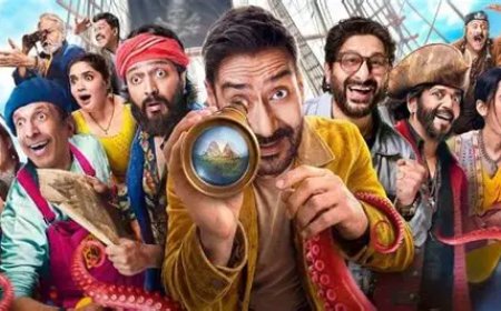 धमाल 4 Box Office Collection; मंगलवार को सोमवार से ज्यादा कमाई, दर्शकों का शानदार रिस्पॉन्स