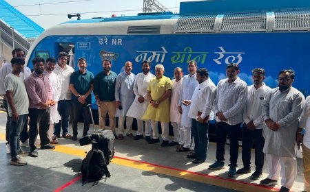प्रधानमंत्री नरेंद्र मोदी के जींद दौरे की तैयारियां तेज, युवा मोर्चा पूरी ऊर्जा के साथ जुटा