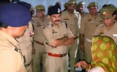 बुलंदशहर: पैसों के विवाद में दो पक्षों के बीच खूनी संघर्ष, दो लोगों की मौत