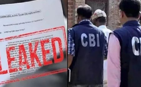 NEET UG 2026 पेपर लीक CBI का बड़ा खुलासा, ₹5 लाख में खरीदा गया पेपर, 111 सवाल असली पेपर से मैच