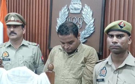 कानपुर पुलिस को बड़ी सफलता 11 साल से फरार ₹50 हजार का इनामी गैंगस्टर गिरफ्तार