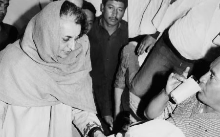 जब सोनम वांगचुक के पिता की भूख हड़ताल खत्म कराने खुद लेह पहुंची थीं इंदिरा गांधी, जानिए 1984 की कहानी