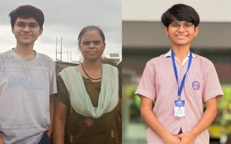 NEET Success Story; पिता को इलाज न मिलने से खोया, अब डॉक्टर बनकर गरीबों की सेवा करेंगी नीलू