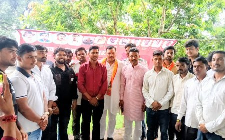 विश्व सनातन हिंदू फाउंडेशन का हुआ कार्यकर्ता सम्मेलन