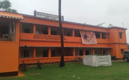 बिहार के 551 मॉडल स्कूलों में मिलेगी मुफ्त JEE-NEET कोचिंग, डिजिटल क्लासरूम और ई-लाइब्रेरी से बदलेगी पढ़ाई