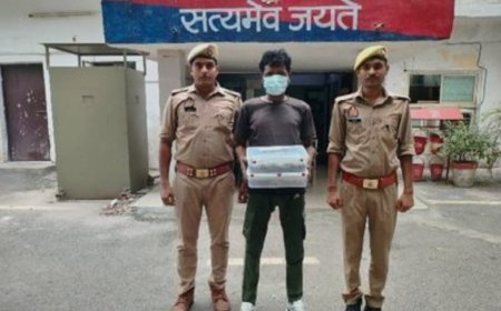 नोएडा में 12 साल पुराने ड्राइवर ने मालिक के 9 लाख रुपये किए चोरी